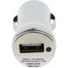 Автомобильное зарядное устройство TOTO TZZ-54 Car charger 1USB 1A White