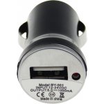 Автомобильное зарядное устройство TOTO TZZ-54 Car charger 1USB 1A Black