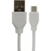 Кабель INKAX CK-18 Micro cable 1m White