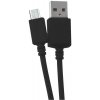 Кабель INKAX CK-08 Micro cable 2m Black