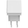 Сетевое зарядное устройство GOLF GF-U2 Travel charger + Lightning cable 2USB 2,1A White