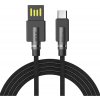 Кабель GOLF GC-54M Micro cable 1m Black