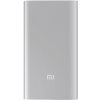 Портативная батарея Xiaomi Mi Power Bank 2 5000mAh Silver