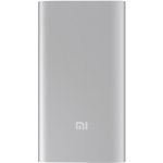 Портативная батарея Xiaomi Mi Power Bank 2 5000mAh Silver