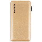 Портативная батарея AWEI P97K 8000mAh Gold