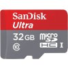 Карта памяти SanDisk microSDHC class 10 UHS Mobile Ultra 32Gb