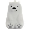 Портативная батарея TOTO TBHQ-91 Power Bank 8800 mAh Emoji Bear White
