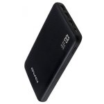 Портативная батарея AWEI P56K Power Bank 30000mAh Li-Polimer Black