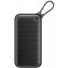 Портативная батарея Baseus Power Bank Powerful Type-C PD QC3.0 Quick Charge 20000 mAh Black