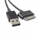 USB Cable Samsung Galaxy Tab P1000 Black