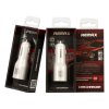 Автомобильное зарядное устройство Remax LSC9188 2-Port USB 2.1A White
