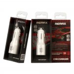 Автомобильное зарядное устройство Remax LSC9188 2-Port USB 2.1A White