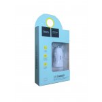 Автомобильное зарядное устройство HOCO Z2 1-Port USB 1.5A White