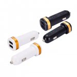Автомобильное зарядное устройство Ldnio DL-C21 2-Port USB 2.1A Black