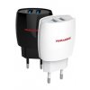 Сетевое зарядное устройство MARAKOKO MA1 EU Plug 2-Port USB 2.4A Black