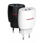 Сетевое зарядное устройство MARAKOKO MA1 EU Plug 2-Port USB 2.4A Black