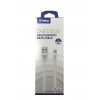 Кабель USB-кабель INKAX CK-34 Micro 1м Білий