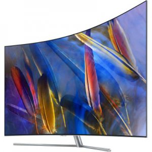 Телевизор Samsung QE55Q7CAMUXUA