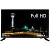 Телевизор Bravis LED-22E6000 + T2 black