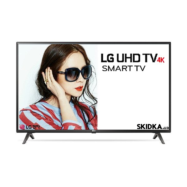 Телевізор LG 43UK6300PLB