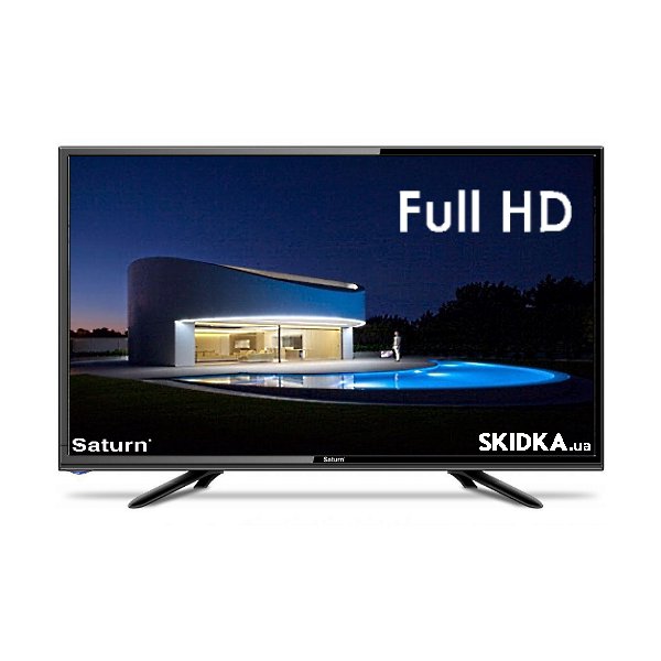 Телевізор Saturn LED22FHD500U