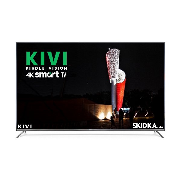 Телевізор Kivi 43UP50G