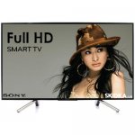 Телевізор Sony KDL49WF805BR
