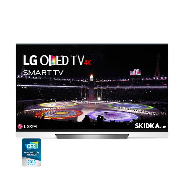 Телевізор LG OLED65E8PLA