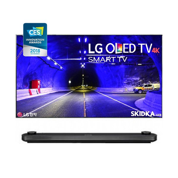 Телевізор LG OLED65W8PLA