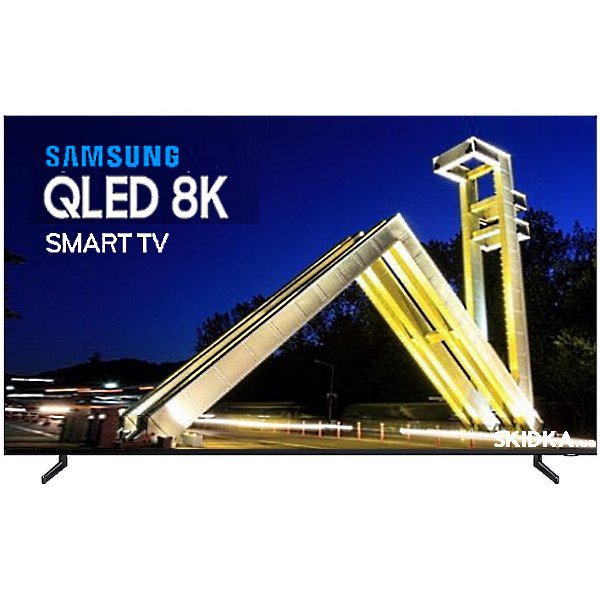 Телевізор Samsung QE75Q900RBUXUA