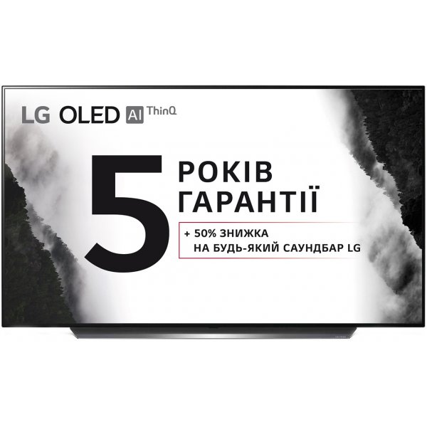 Телевізор LG OLED55C9PLA