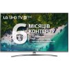 Телевізор LG 65UM7610PLB