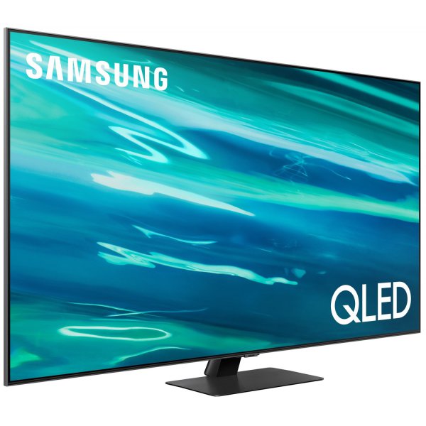 Телевізор Samsung QE75Q80AAUXUA, <span>Діагональ: 65-98</span>