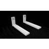 Кронштейн для микроволновой печи UniBracket BZ-MB03 S
