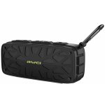 Портативные колонки Портативная акустика AWEI Y330 Bluetooth Speaker Black
