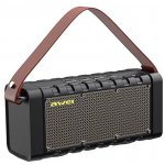 Портативные колонки Портативная акустика AWEI Y668 Bluetooth Speaker Black