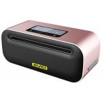 Портативные колонки Портативная акустика AWEI Y600 Bluetooth Speaker Rose Gold