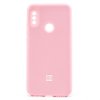 ORIGINAL SILICONE Cover для Xiaomi Redmi 6 Pro/Mi A2 Lite "05" Pink