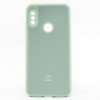 ORIGINAL SILICONE Cover для Xiaomi Redmi 6 Pro/Mi A2 Lite "10" Blue