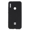 ORIGINAL SILICONE Cover для Xiaomi Redmi 6 Pro/Mi A2 Lite "14" Black
