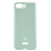 ORIGINAL SILICONE Cover для Xiaomi Redmi 6A "11" Ocean Blue