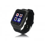 Смарт-годинник SmartWatch AN04 (Black)