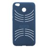 Remax Velour Series Xiaomi Redmi Note 4x Blue