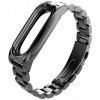 Ремешок UWatch Metal Strap For Xiaomi Mi Band 2 Black