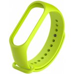 Ремешок UWatch Replacement Silicone Band For Xiaomi Mi Band 3 Green