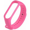 Ремешок UWatch Replacement Silicone Band For Xiaomi Mi Band 3 Pink