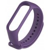 Ремешок UWatch Replacement Silicone Band For Xiaomi Mi Band 3 Purple