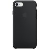 Чехол-накладка TOTO Silicone Case iPhone 7/8 Black