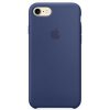 Чехол-накладка TOTO Silicone Case iPhone 7/8 Dark Blue