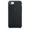 Чехол Silicone Case для iPhone 7 Black